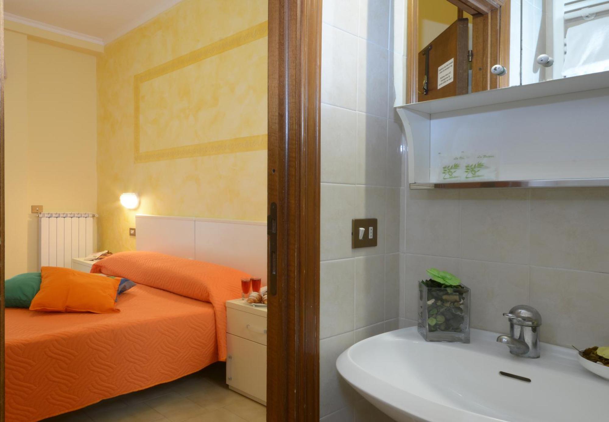קיאנצ'נו טרמה Albergo Martini חדר תמונה
